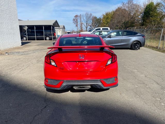 2017 Honda Civic Si