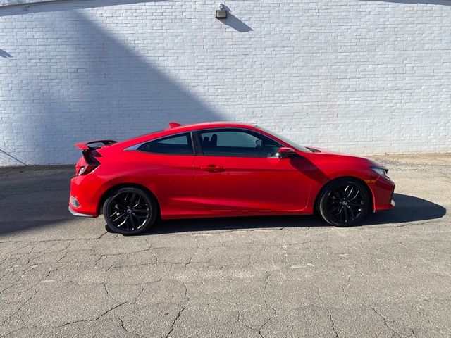 2017 Honda Civic Si