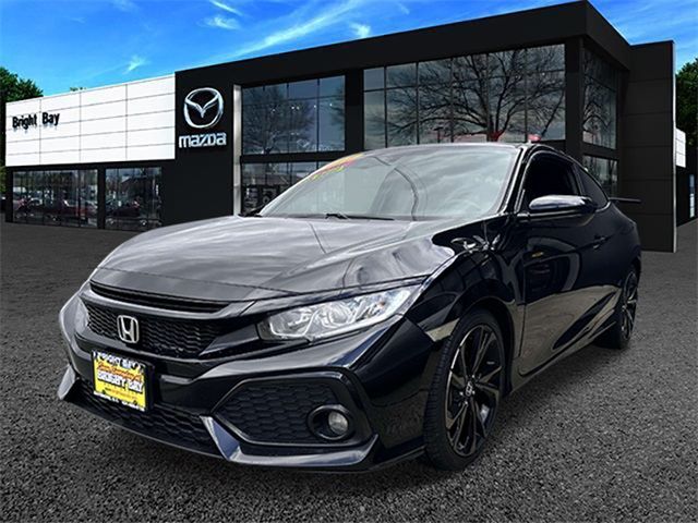 2017 Honda Civic Si