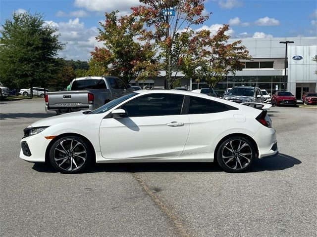 2017 Honda Civic Si