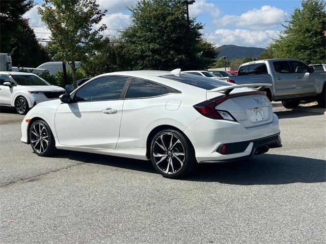 2017 Honda Civic Si