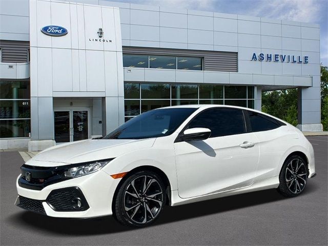 2017 Honda Civic Si