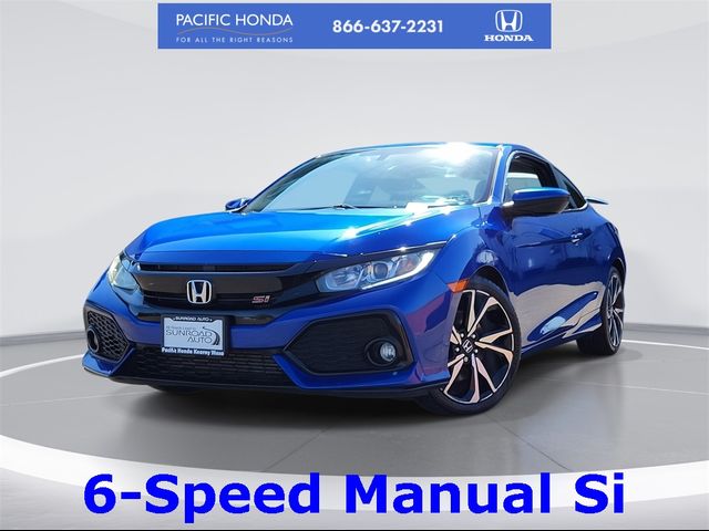 2017 Honda Civic Si