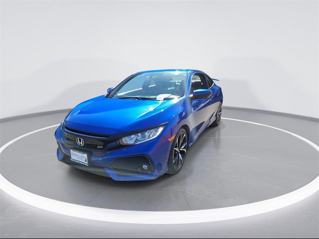 2017 Honda Civic Si