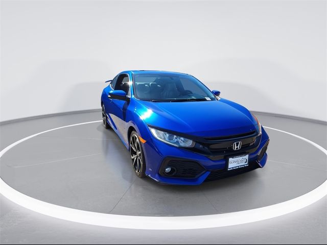 2017 Honda Civic Si