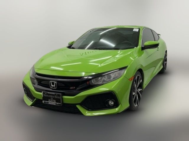 2017 Honda Civic Si