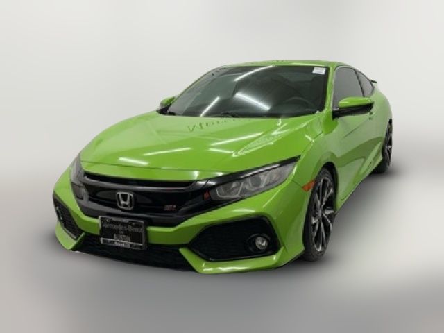 2017 Honda Civic Si