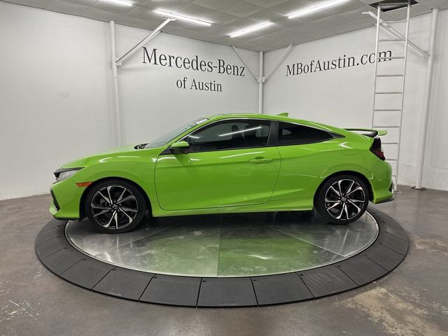 2017 Honda Civic Si