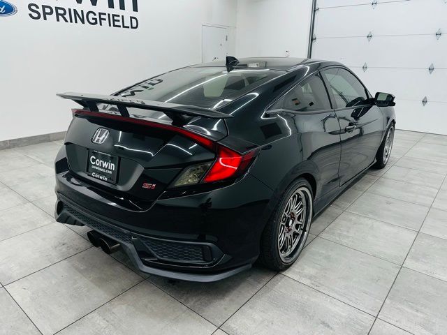 2017 Honda Civic Si