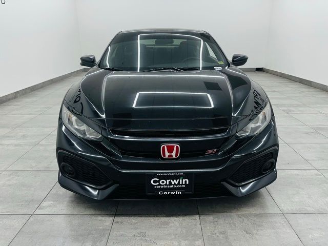 2017 Honda Civic Si