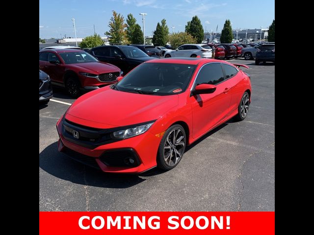 2017 Honda Civic Si