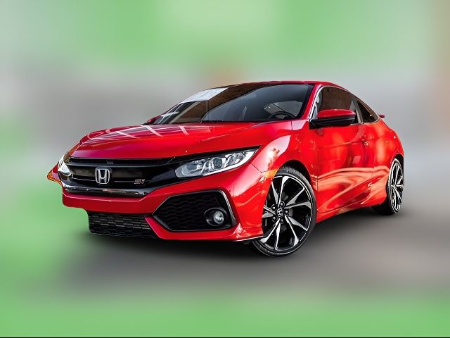 2017 Honda Civic Si