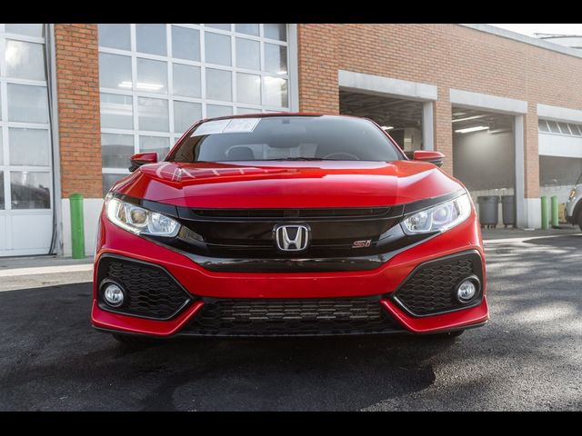 2017 Honda Civic Si