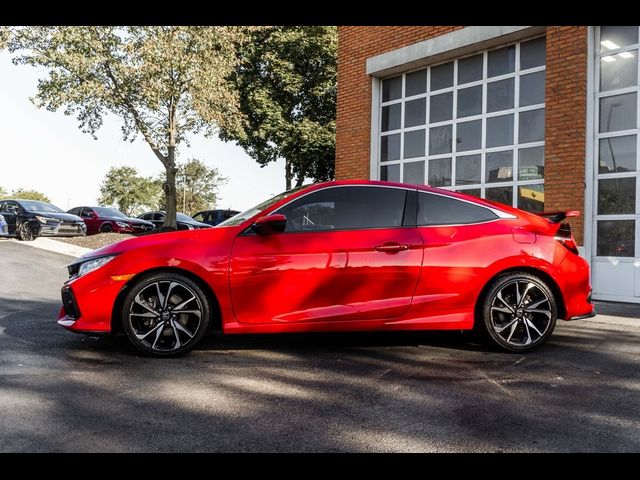 2017 Honda Civic Si