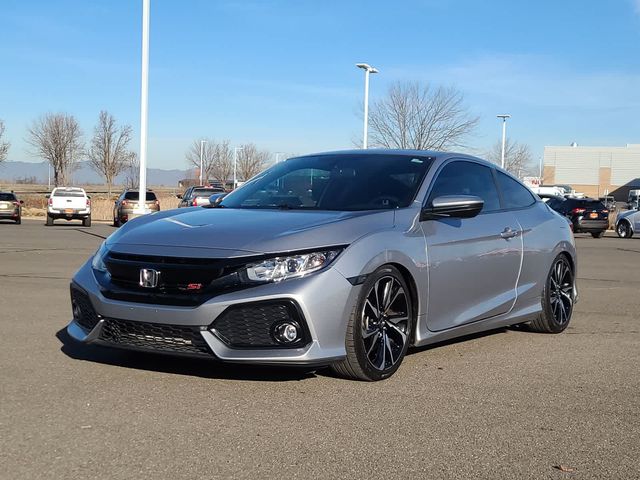 2017 Honda Civic Si