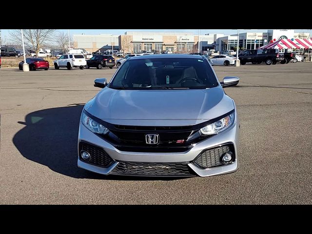 2017 Honda Civic Si