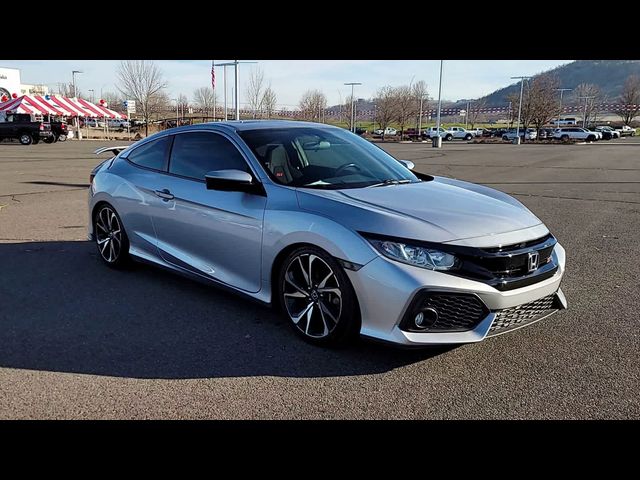 2017 Honda Civic Si