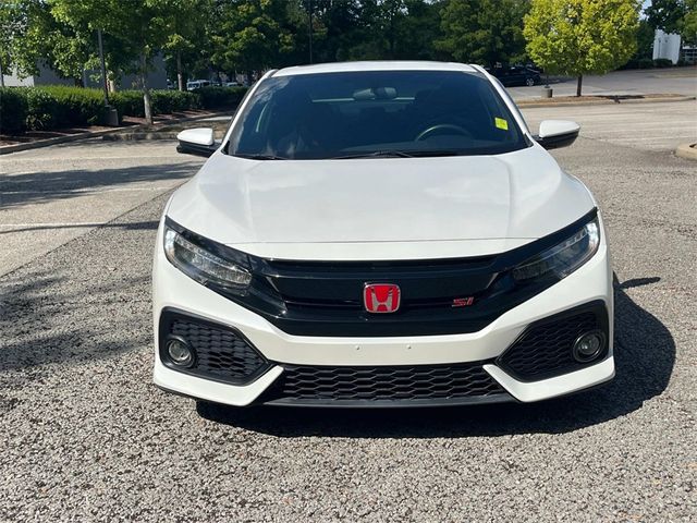 2017 Honda Civic Si