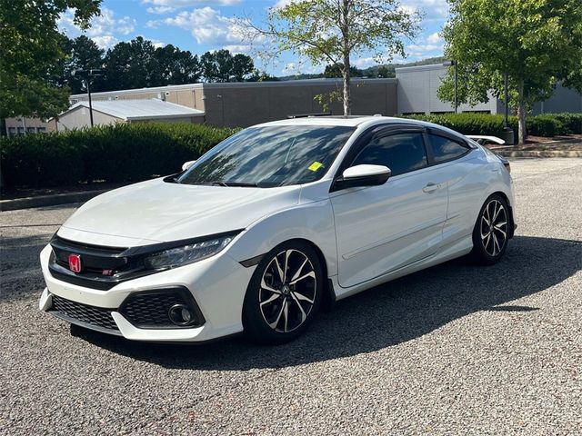 2017 Honda Civic Si