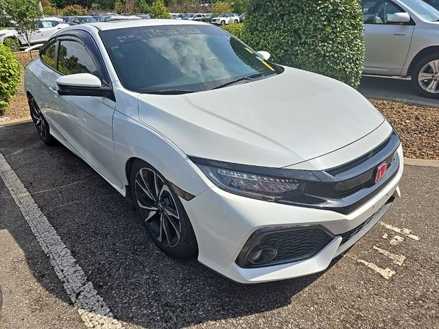 2017 Honda Civic Si