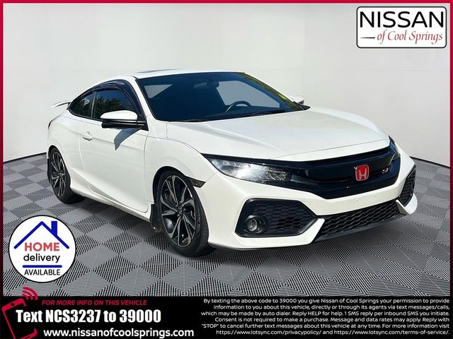 2017 Honda Civic Si