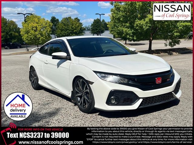 2017 Honda Civic Si