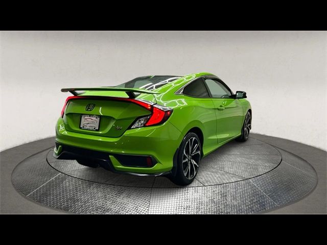 2017 Honda Civic Si