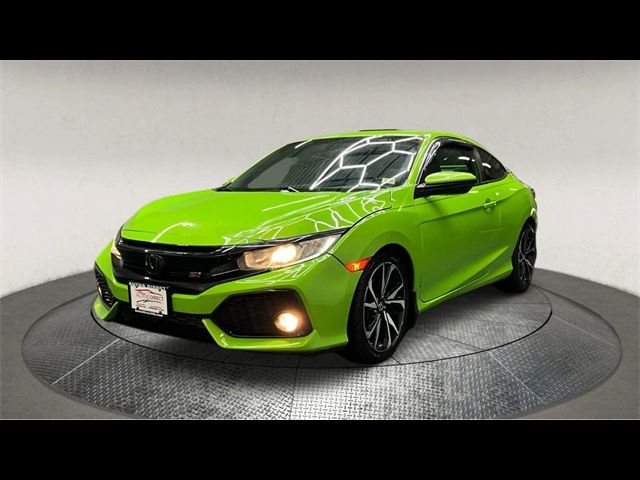 2017 Honda Civic Si