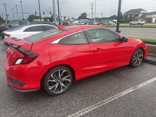 2017 Honda Civic Si