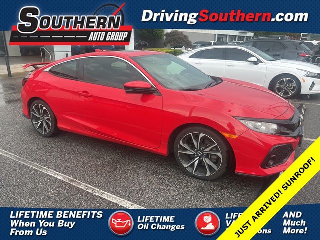 2017 Honda Civic Si