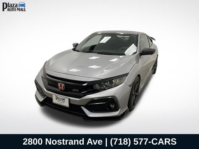 2017 Honda Civic Si