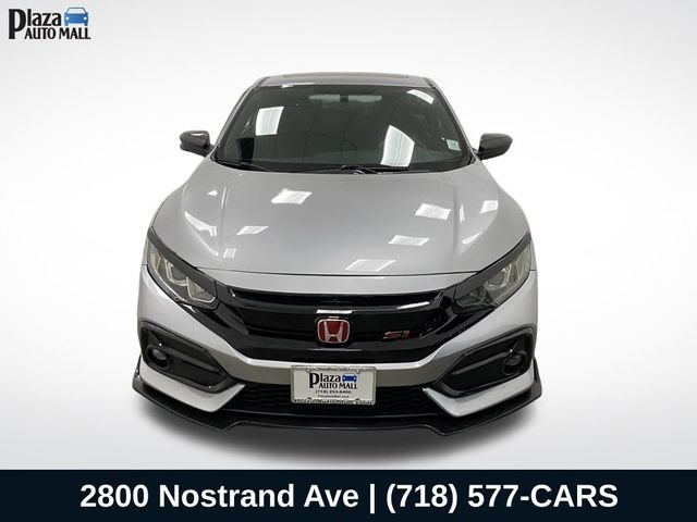 2017 Honda Civic Si