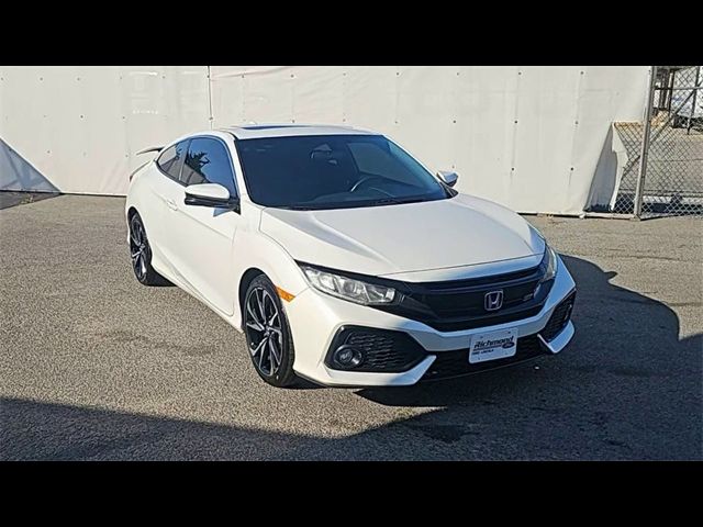 2017 Honda Civic Si