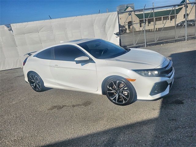 2017 Honda Civic Si