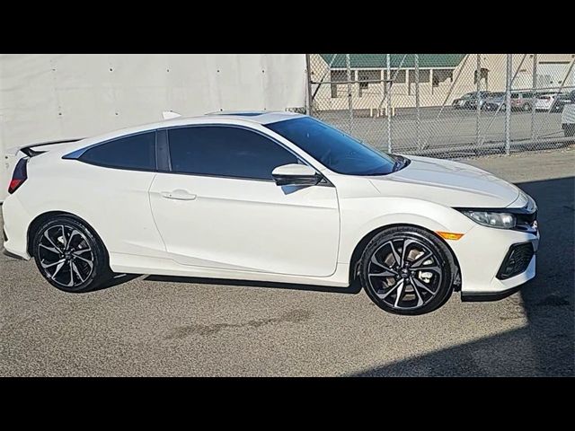 2017 Honda Civic Si