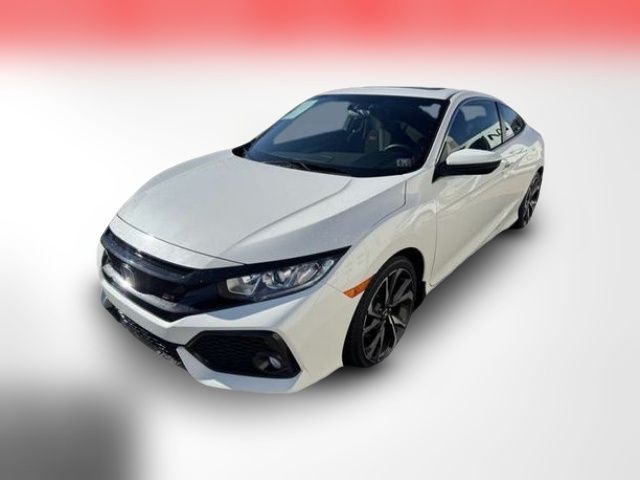 2017 Honda Civic Si