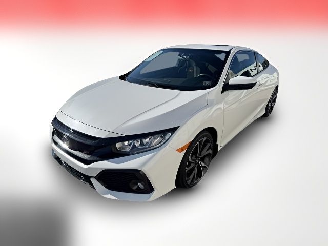 2017 Honda Civic Si