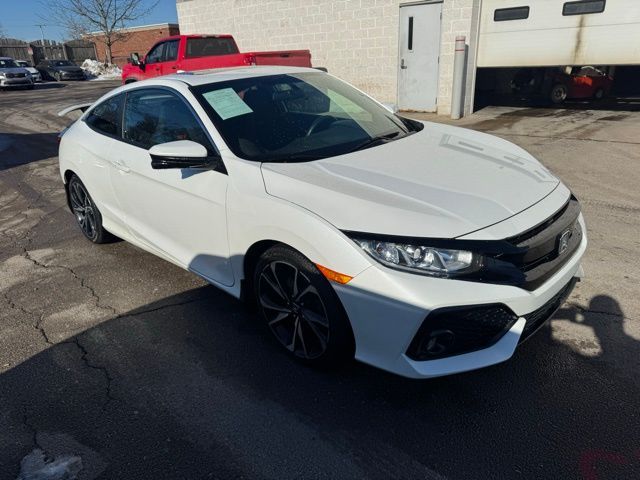 2017 Honda Civic Si