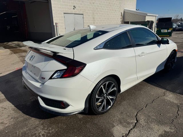 2017 Honda Civic Si