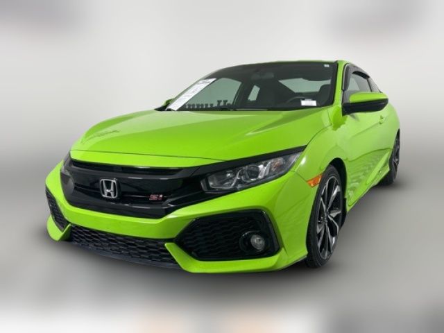 2017 Honda Civic Si