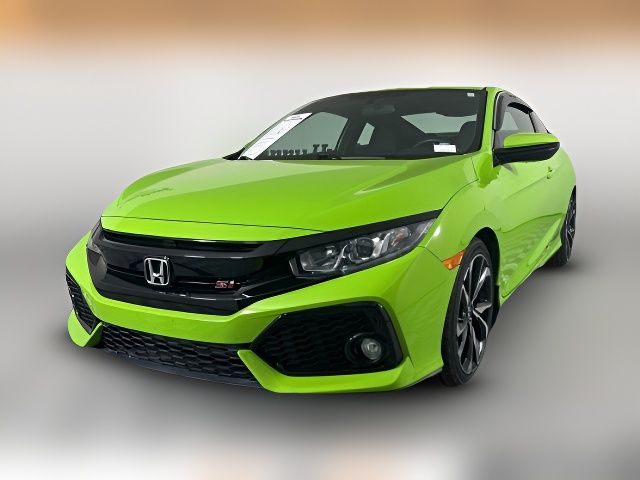 2017 Honda Civic Si