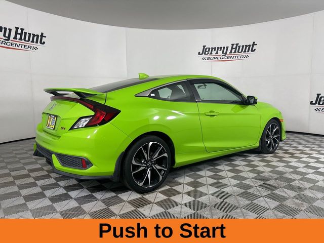 2017 Honda Civic Si