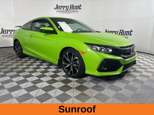 2017 Honda Civic Si