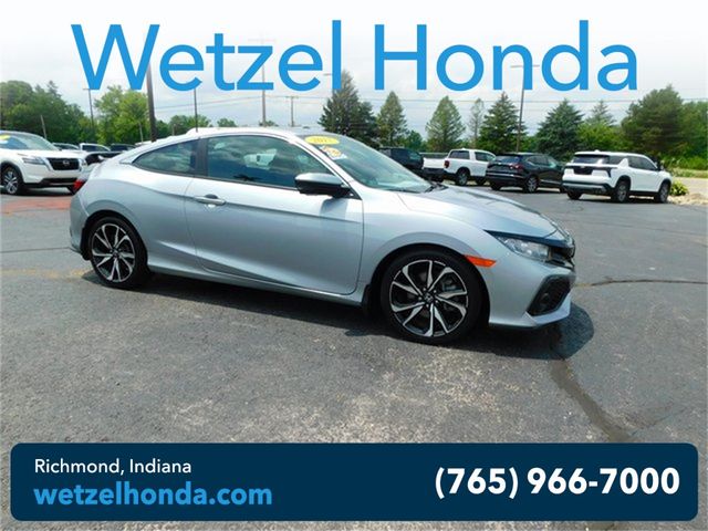 2017 Honda Civic Si