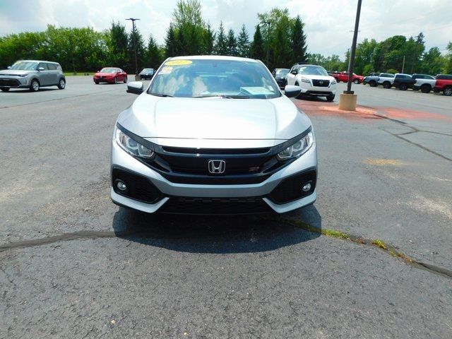 2017 Honda Civic Si