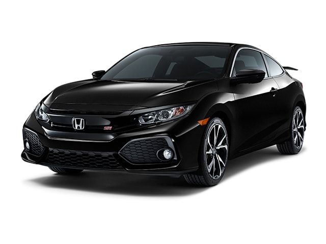 2017 Honda Civic Si