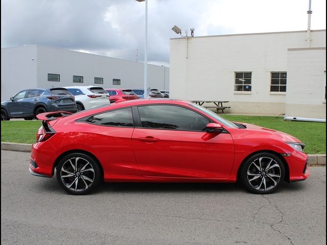 2017 Honda Civic Si