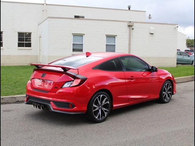 2017 Honda Civic Si