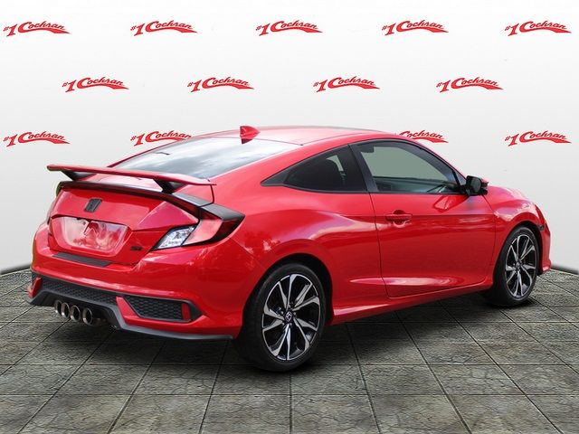 2017 Honda Civic Si