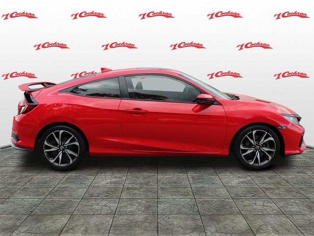 2017 Honda Civic Si